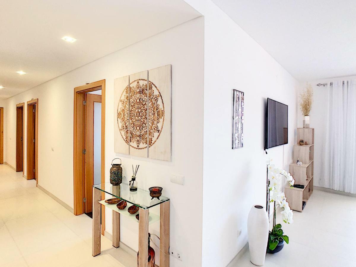 Apartment Nata Caniço Buitenkant foto