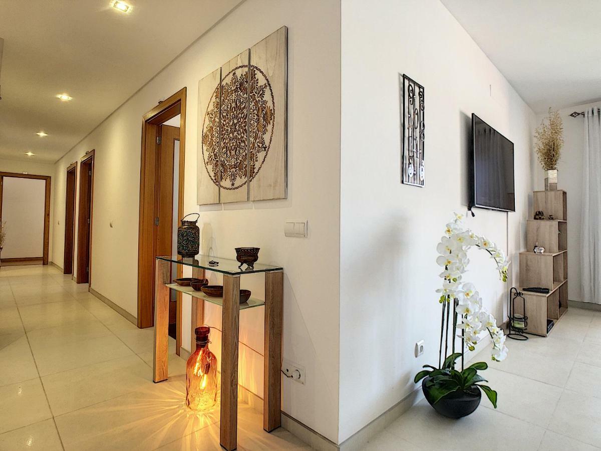 Apartment Nata Caniço Buitenkant foto
